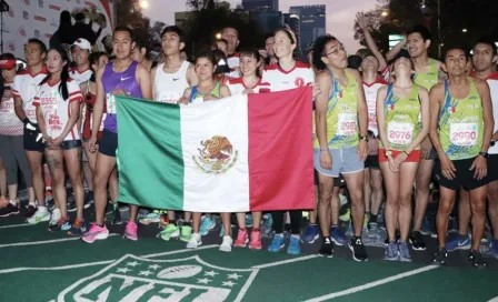 NFL prepara carrera para los aficionados mexicanos previo al 49ers vs Cardinals