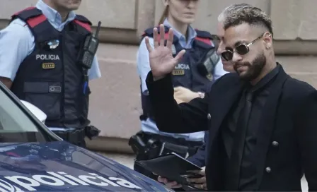 Neymar es absuelto de juicio por fraude en su fichaje con el Barça