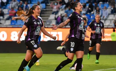 Liga MX Femenil: Pachuca sacó ventaja en la Ida de Cuartos de Final ante Rayadas