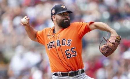 MLB: José Urquidy, con oportunidad de oro para ganar la Serie Mundial