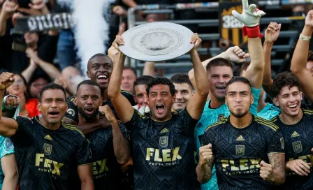 Carlos Vela sobre ser campeón con el LAFC: 'Es lo mejor que me puede pasar en mi carrera'