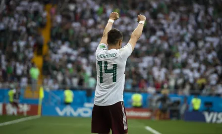 Selección Mexicana: ¿Quién es el máximo anotador del Tri en la historia de los Mundiales?