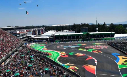 Gran Premio de México: Descubren lugar gratuito con vista de lujo para ver la carrera