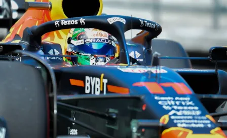 Gran Premio de México: Checo Pérez largará cuarto; Max Verstappen aseguró la pole position