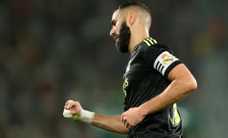 Real Madrid: Benzema sigue con fatiga muscular y no jugará vs Girona