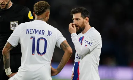 PSG: Con goles de Messi, Neymar y Mbappé, los parisinos vencieron a Troyes