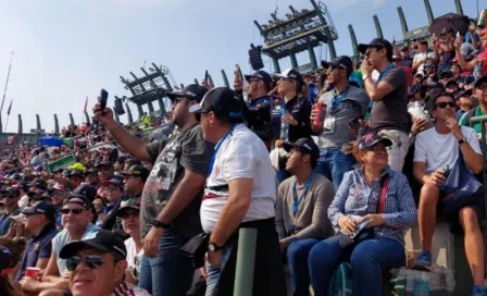 Checo Pérez tras pedir orden en el paddock: 'Solo es respetar el espacio de los pilotos'