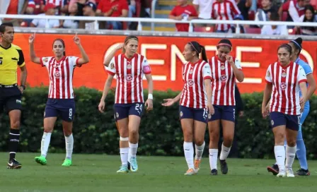 Liga MX Femenil: Chivas, primer Semifinalista tras vencer a Cruz Azul 