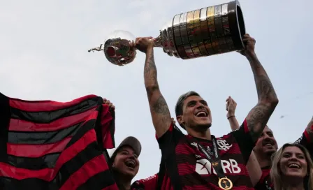 Flamengo tras conquistar la Copa Libertadores: 'Real Madrid, vuestra hora va a llegar'