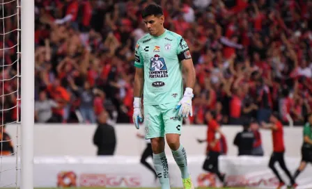 Óscar Ustari a afición de Pachuca previo a Final: 'Tenemos una herida que aún no sana'