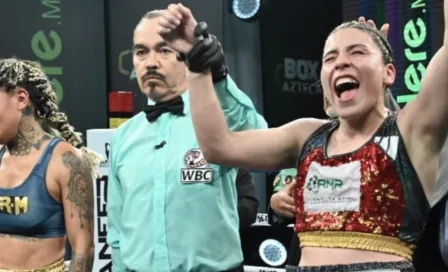 Barby Juárez cayó ante Yamile Mercado quien retuvo su campeonato