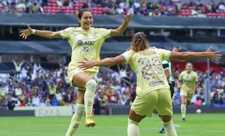 Liga MX Femenil: América selló su pase a Semifinales al derrotar a Tijuana en el Estadio Azteca