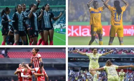 Liga MX Femenil: Fechas y horarios de las Semifinales del Apertura 2022