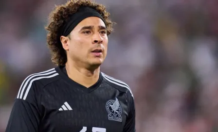 Memo Ochoa sobre el Tri en Qatar: 'Es un reto histórico, queremos hacer algo diferente'