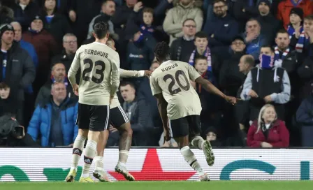 Edson Álvarez y Jorge Sánchez: Ajax ganó ante Rangers en su despedida de la UCL