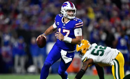 NFL: Buffalo mantiene racha ganadora y agudizan crisis de Green Bay con victoria