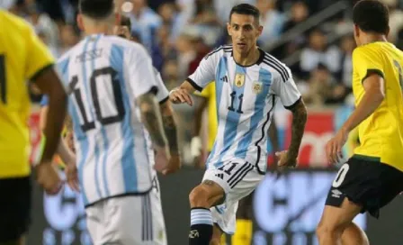 Qatar 2022: Ángel Di María, recuperado y listo para reportar con Argentina