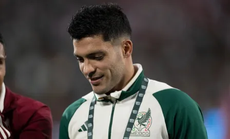 Selección Mexicana: Raúl Jiménez abandonó práctica para evaluación con Wolves