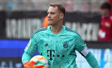 Bayern Munich: Neuer reveló haber sido operado tres veces por cáncer de piel