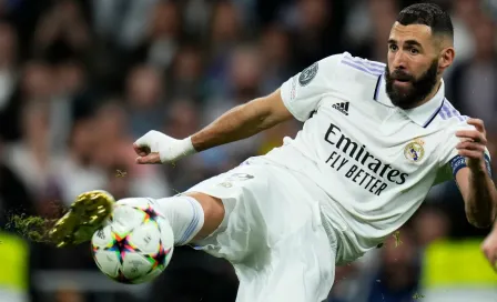 Benzema, por primera vez en 17 temporadas, no marcó gol en la Fase de Grupos de la UCL