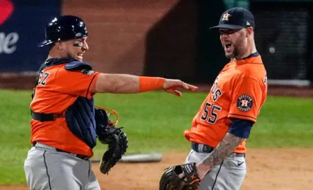 Serie Mundial: Astros blanquearon a Phillies y empatan la serie 2-2