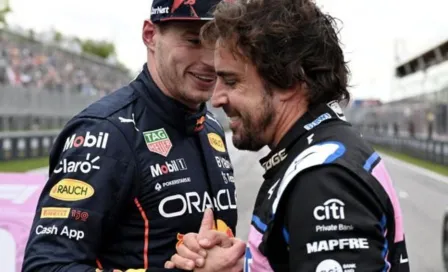 Fernando Alonso sueña con correr las 24 horas de Le Mans junto a Max Verstappen