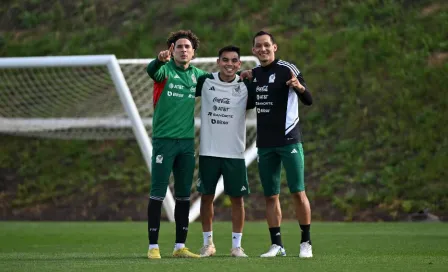 Selección Mexicana: Inició su preparación rumbo a Qatar en Girona