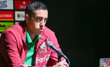 Martinoli sobre Funes Mori en el Tricolor: 'No debería estar en la lista'