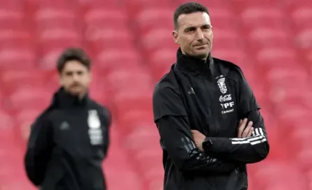 Lionel Scaloni sobre las lesiones: "Hemos decidido esperar para dar la lista"