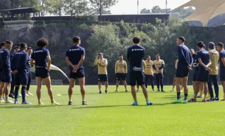 Pumas: Hermano de Darío Verón estará en cuerpo técnico de Rafa Puente Jr