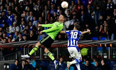 Manchester United: Ganó ante Real Sociedad pero se quedan como segundos del Grupo E