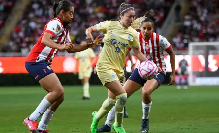 Liga MX Femenil: América, listo para enfrentar a Chivas por segunda ocasión en 'Semis'