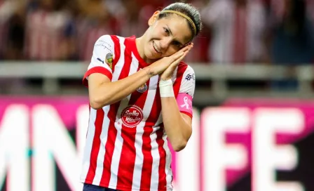 Chivas Femenil: Contará con Licha Cervantes para enfrentar al América en el Clásico de las 'Semis'