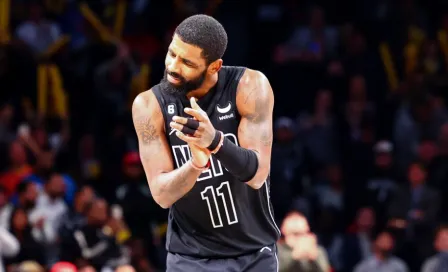 Kyrie Irving donará medio millón de dólares luego de polémico tuit antisemita