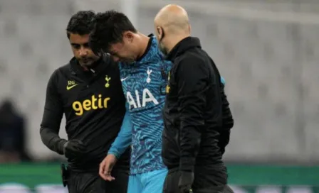 Qatar 2022: Heung Min Son visitará el quirófano y es duda para el Mundial