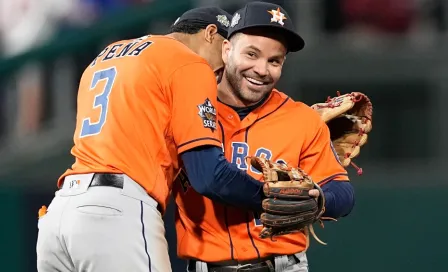 MLB: Verlander gana al fin en Serie Mundial; Astros toman ventaja