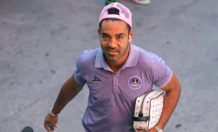 Chivas: Marco Fabián, en reunión con Fernando Hierro en Madrid