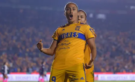 Tigres Femenil saca ventaja y vence a Rayadas en la Ida de las Semifinales