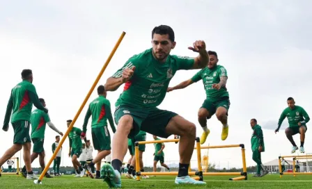 Selección Mexicana: Entrenamiento en Girona, el más intenso en cuatro años de proceso