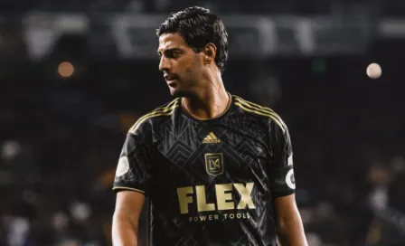 Carlos Vela negó que el LAFC sea favorito en la Final: ‘Es un partido, cualquier cosa puede pasar’