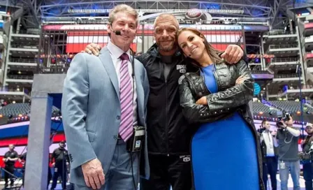 Triple H sobre sustituir a Vince McMahon: 'Enormes zapatos que yo no podría llenar ni en sueños'