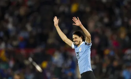 Qatar 2022: Edinson Cavani sigue sin recuperarse del tobillo