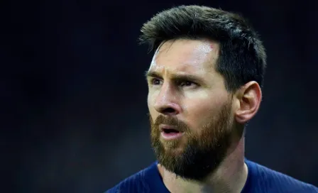 Lionel Messi: Es baja del PSG por inflamación en el tendón de Aquiles a días de Qatar 2022