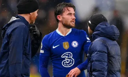 Qatar 2022: Ben Chilwell se despidió del Mundial tras lesionarse el tendón de la corva