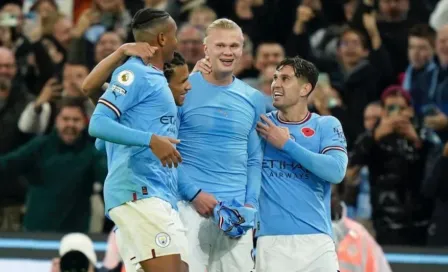 Manchester City: Volvió Erling Haaland y le dio el triunfo a los Citizens ante el Fulham