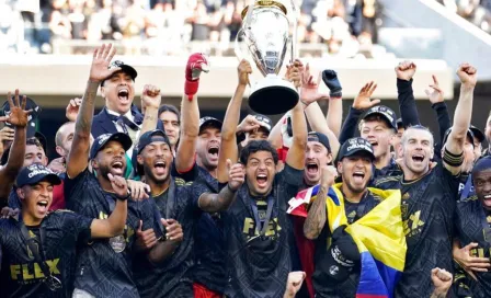 Carlos Vela: LAFC se coronó como campeón de la MLS tras vencer a Philadelphia Union 