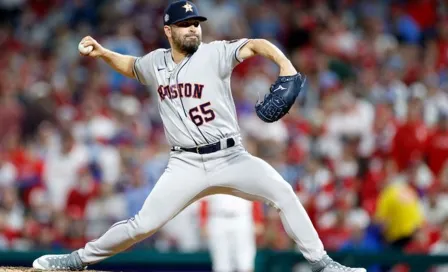 MLB: José Urquidy se convirtió en el décimo séptimo mexicano en coronarse en Ligas Mayores