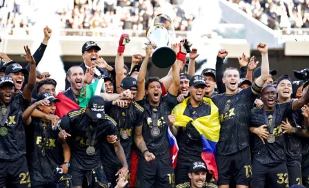 MLS: ¿Qué mexicanos han logrado ser Campeones en la Major League Soccer?