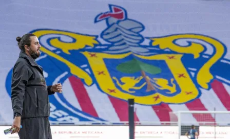 Amaury Vergara: "Chivas no se vende"