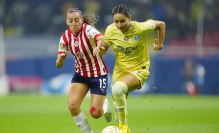 DT de Chivas Femenil: ‘Si queremos pasar a la Final, tenemos que ser más agresivas’ 